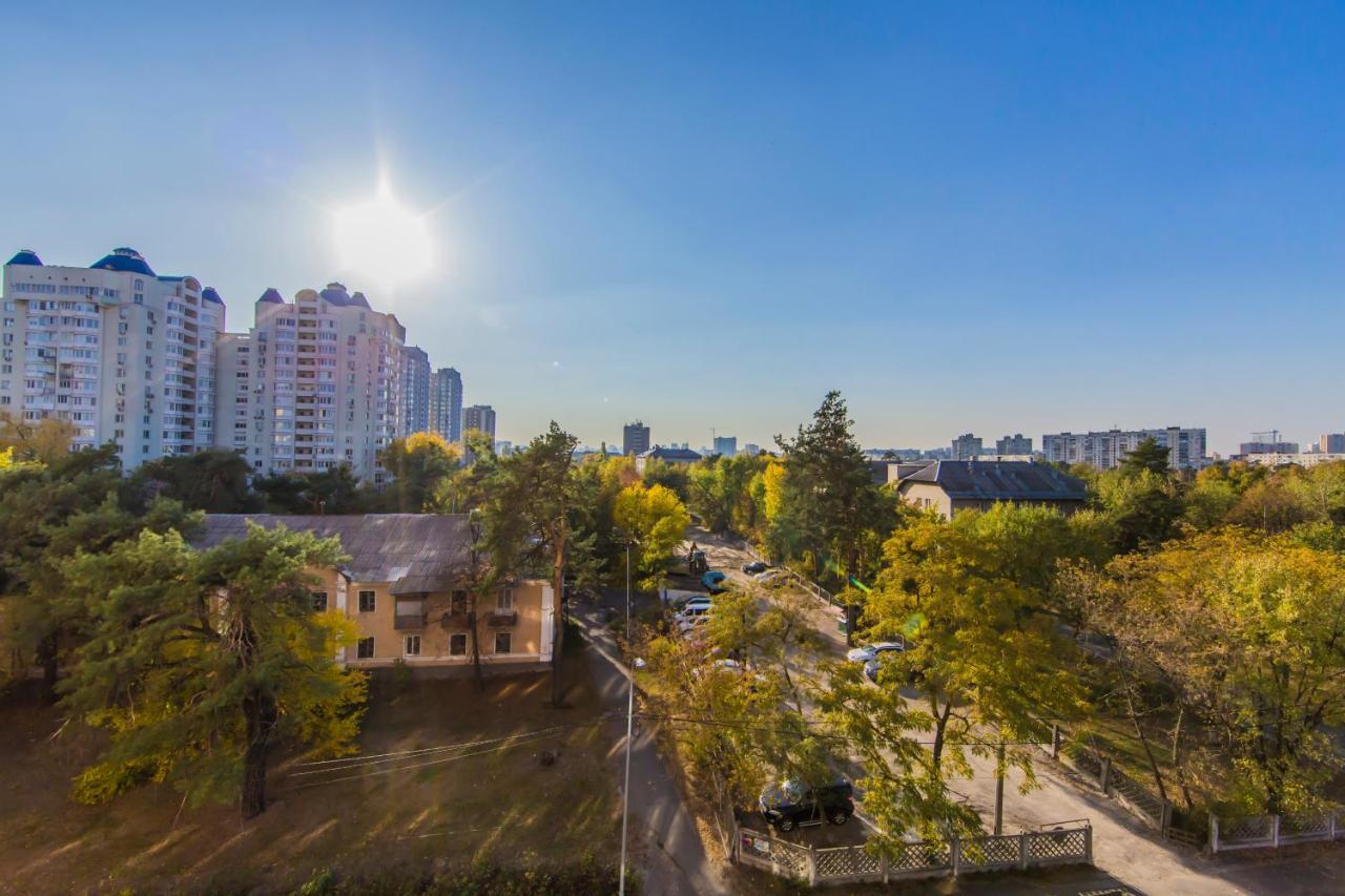 Super Comfort Flat For You Near The Metro. Kyiv Exterior photo
